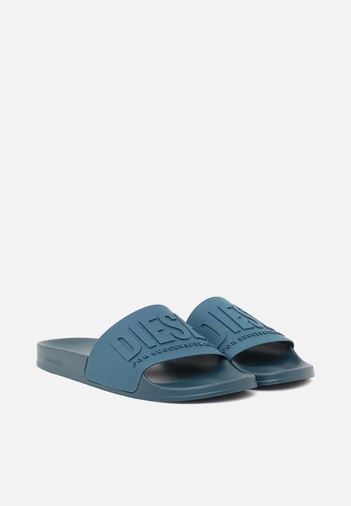 Diesel  - Sa mayemi sandals - blue