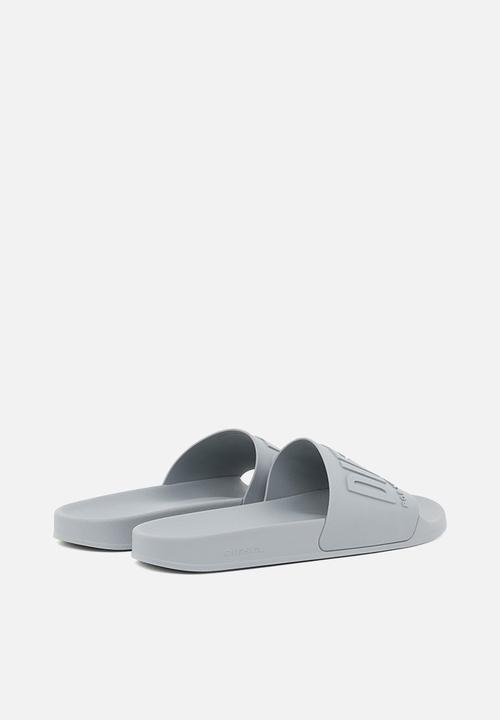Diesel  - Mayemi sandals - grey
