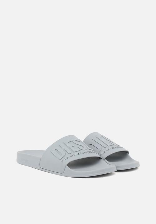 Diesel  - Mayemi sandals - grey