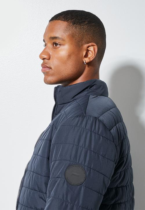 Superbalist - Hobbs puffer jacket - navy