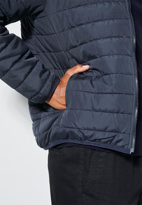 Superbalist - Hobbs puffer jacket - navy
