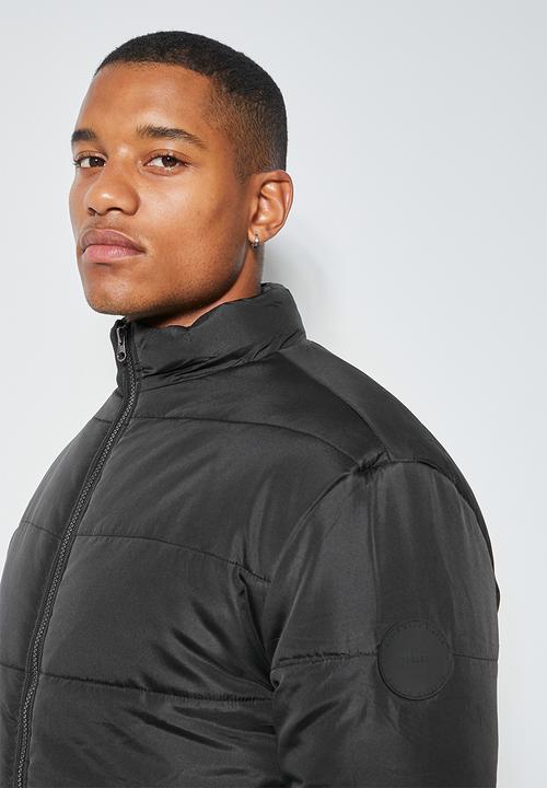 Superbalist - Shaw puffer jacket - black