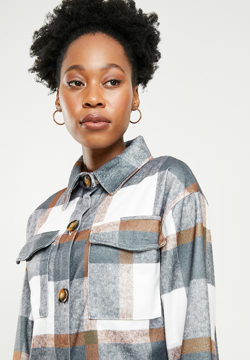dailyfriday - Shacket - multi 