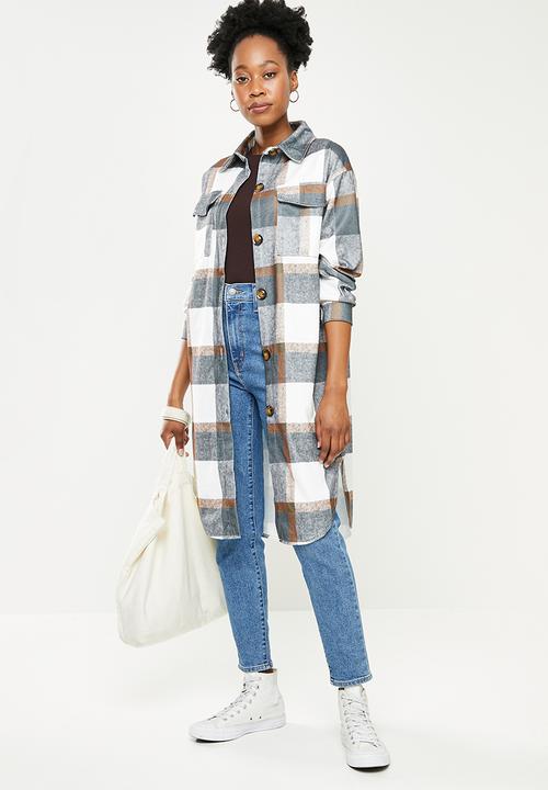 dailyfriday - Shacket - multi 