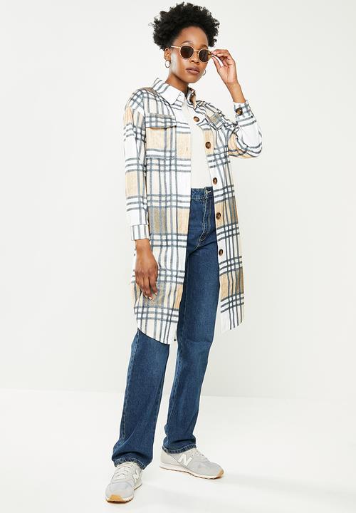 dailyfriday - Shacket - multi 