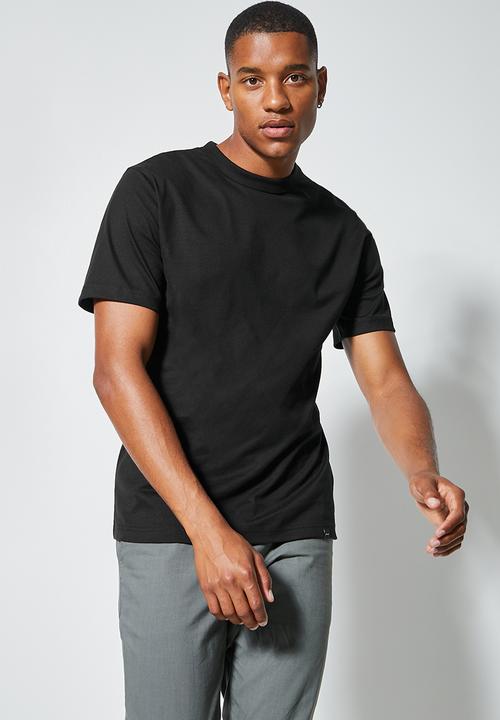 Superbalist - 3 Pack Aaron organic crew tee - multi
