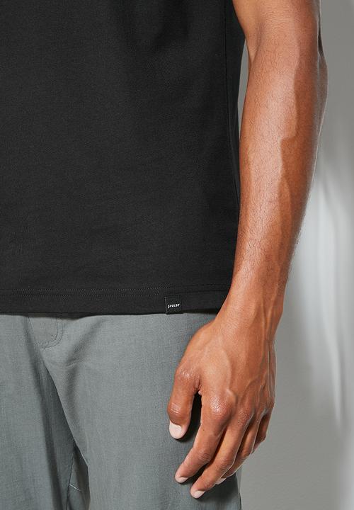 Superbalist - 3 Pack Aaron organic crew tee - multi