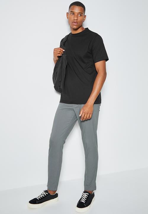 Superbalist - 3 Pack Aaron organic crew tee - multi