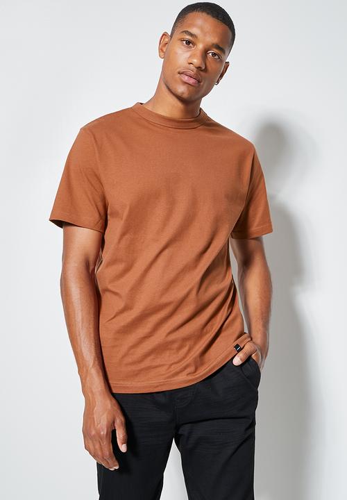 Superbalist - 3-Pack aaron organic relaxed fit crew tee - multi