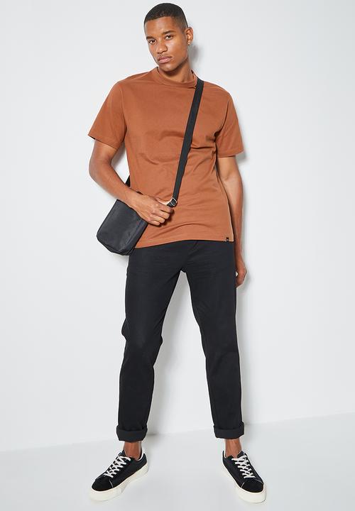Superbalist - 3-Pack aaron organic relaxed fit crew tee - multi