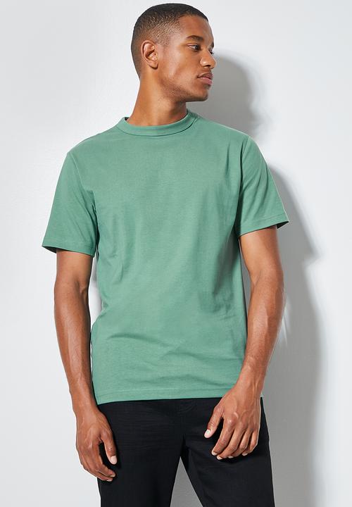 Superbalist - 3-Pack aaron organic relaxed fit crew tee - multi