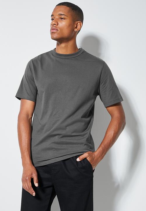 Superbalist - 3-Pack aaron organic relaxed fit crew tee - multi