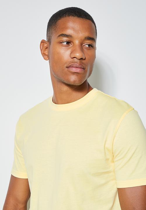 Superbalist - 4 Pack Nate organic crew tee - multi