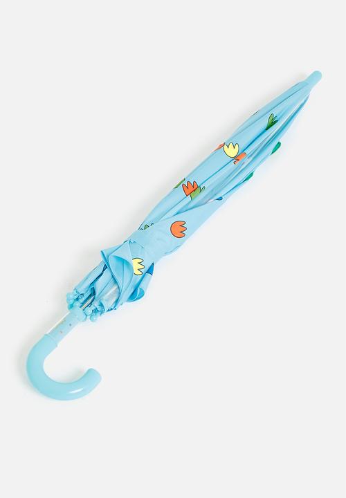 Pop Candy - Dino umbrella - blue