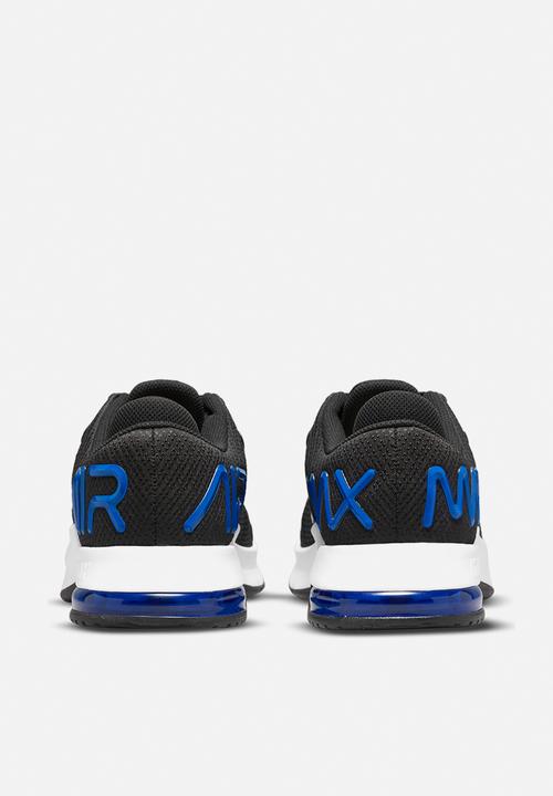 Nike - Nike air max alpha trainer 4 - black/wolf grey-racer blue-laser orange