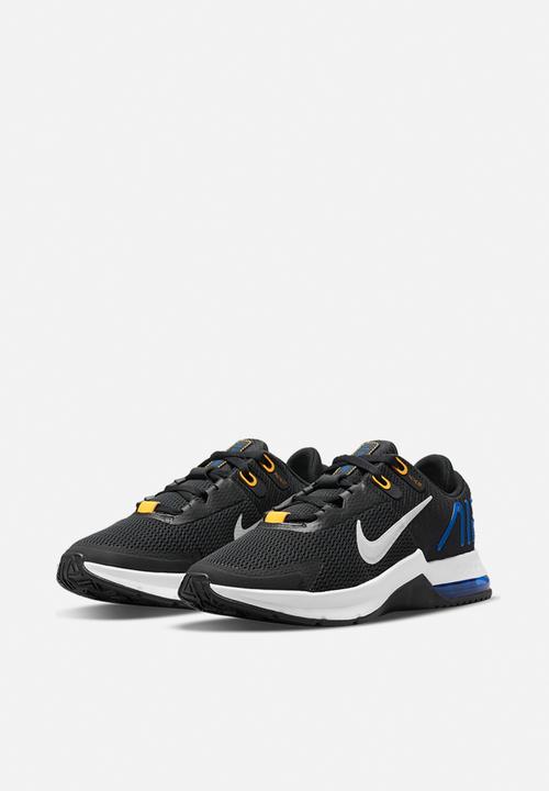 Nike - Nike air max alpha trainer 4 - black/wolf grey-racer blue-laser orange