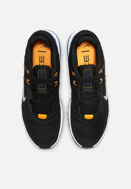 Nike - Nike air max alpha trainer 4 - black/wolf grey-racer blue-laser orange