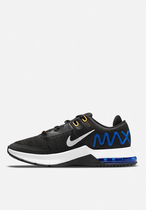 Nike - Nike air max alpha trainer 4 - black/wolf grey-racer blue-laser orange