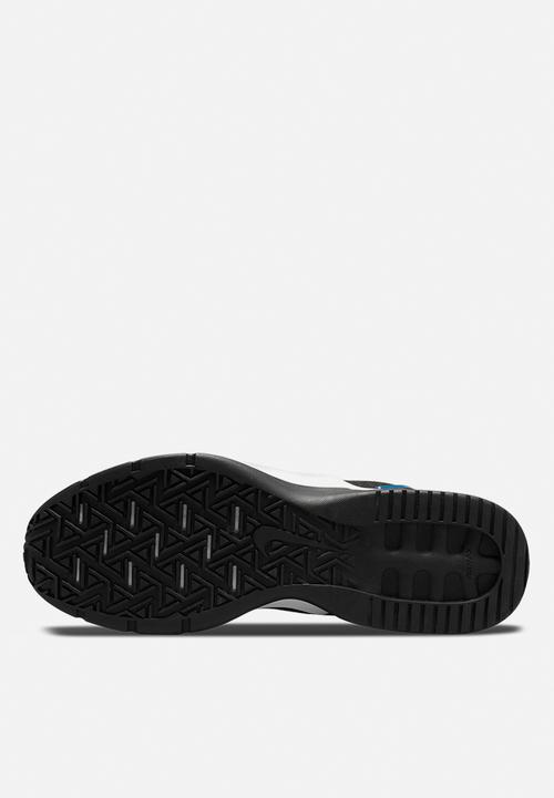 Nike - Nike air max alpha trainer 4 - black/wolf grey-racer blue-laser orange