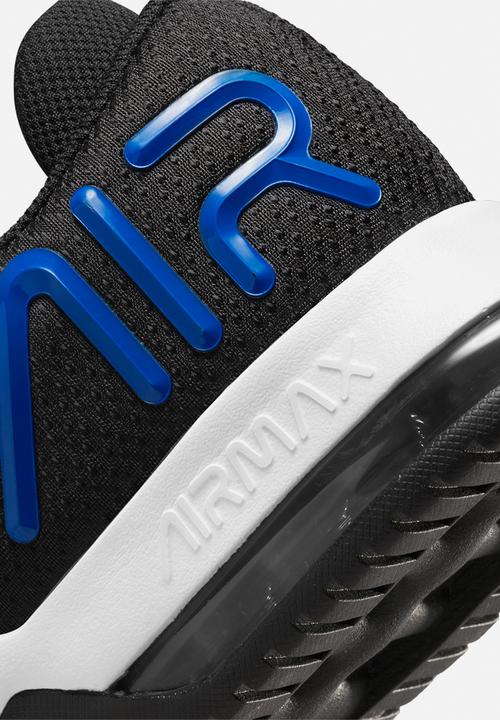 Nike - Nike air max alpha trainer 4 - black/wolf grey-racer blue-laser orange