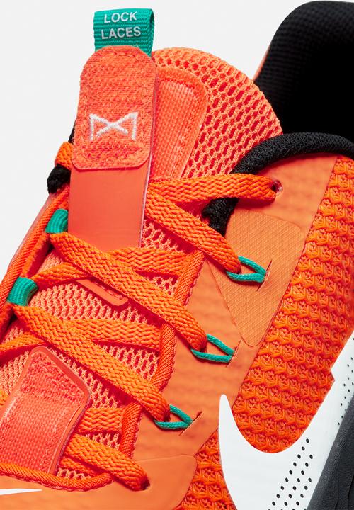 Nike - Metcon 7 - total orange/white-dk smoke grey