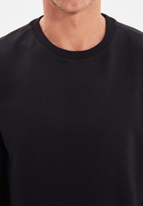Trendyol - Kendrick regular fit sweater - black
