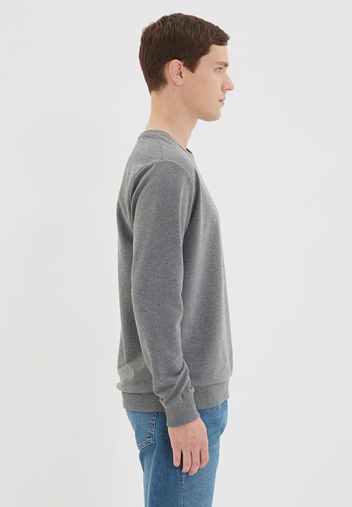 Trendyol - Kendrick regular fit sweater - anthracite