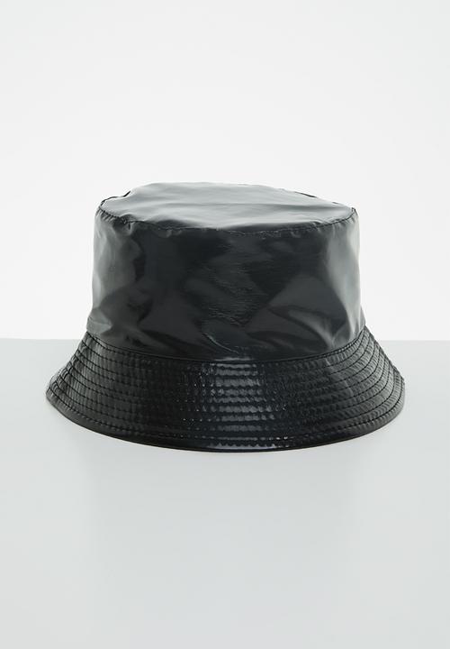Superbalist - Emily bucket hat - black