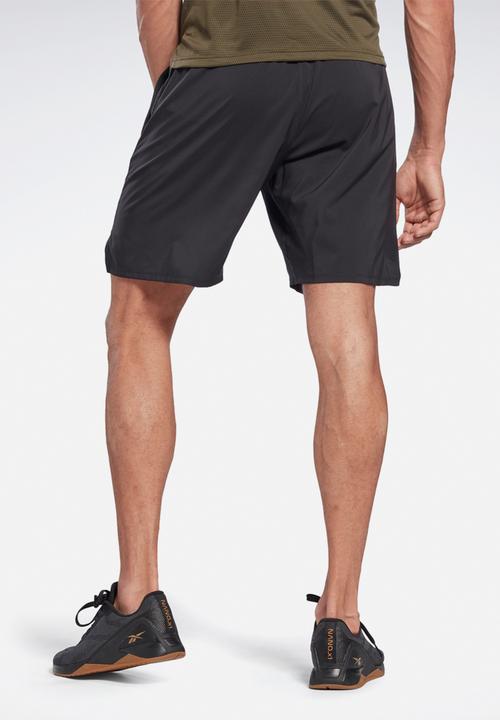 Reebok - Workout Epic Short- Night Black