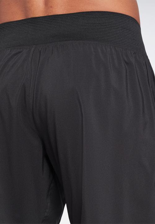 Reebok - Workout Epic Short- Night Black