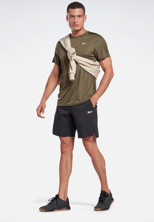Reebok - Workout Epic Short- Night Black
