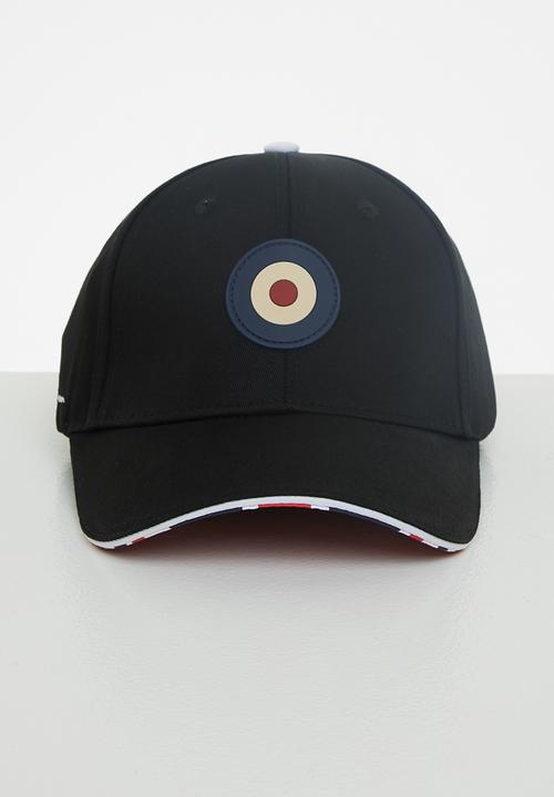 Ben Sherman - Targy cap - black