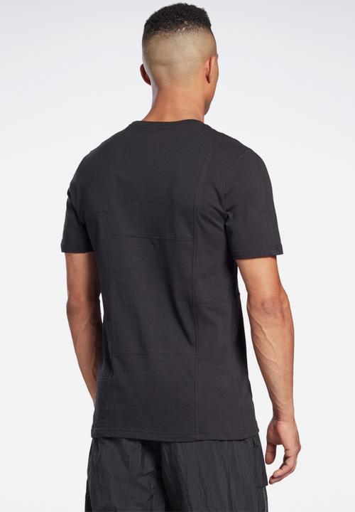 Reebok - MYT Minimal Waste T-Shirt - black