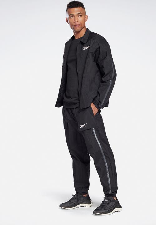 Reebok - MYT Minimal Waste T-Shirt - black