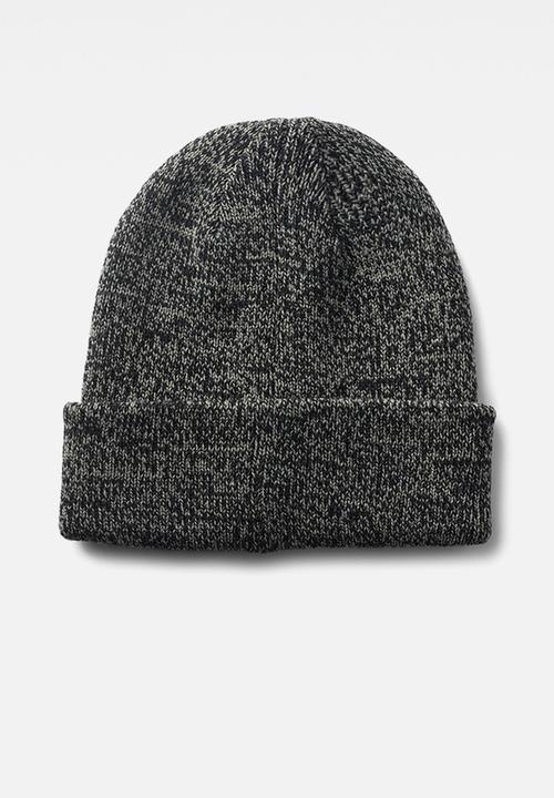 G-STAR - Effo beanie long - grey