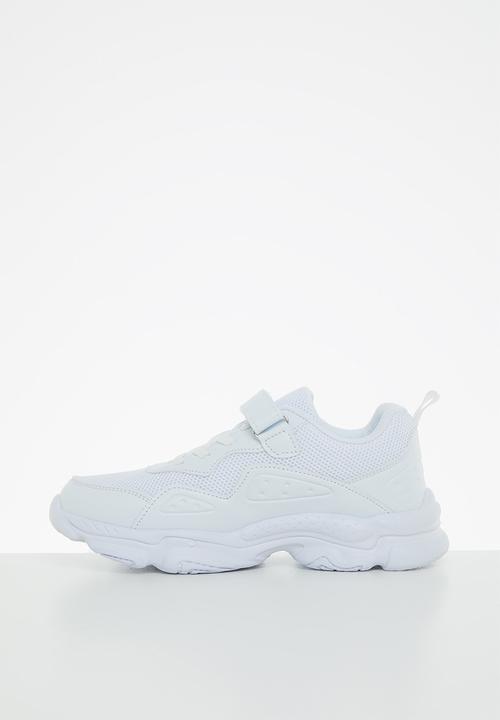 Rebel Republic - Boys sport sneaker - white