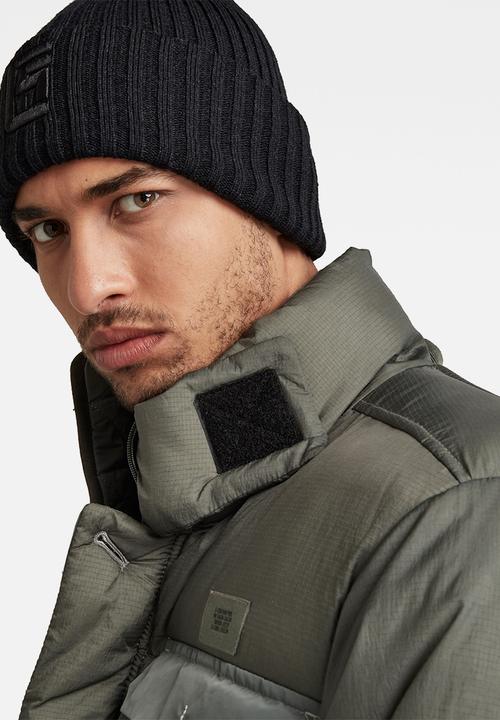 G-STAR - Xemy beanie - black
