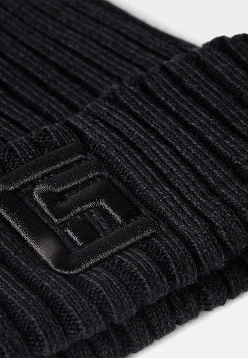 G-STAR - Xemy beanie - black