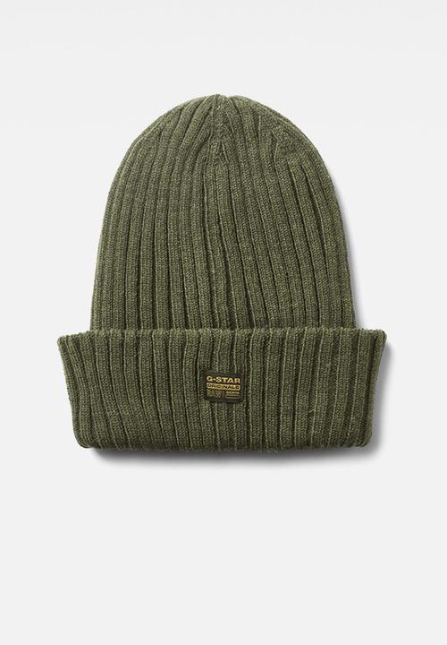 G-STAR - Xemy beanie - khaki