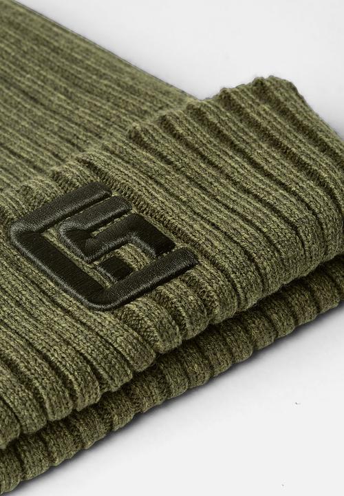 G-STAR - Xemy beanie - khaki