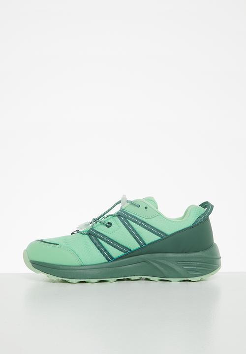 Hi-Tec - Trooper xt jnr - ice green/lime cream