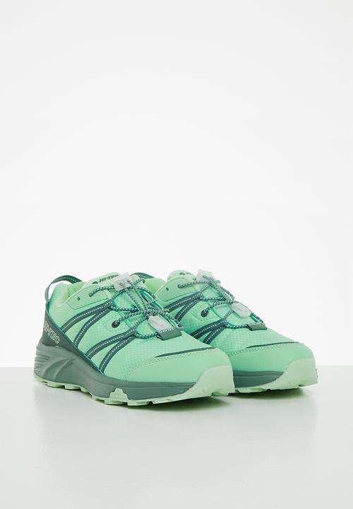 Hi-Tec - Trooper xt jnr - ice green/lime cream