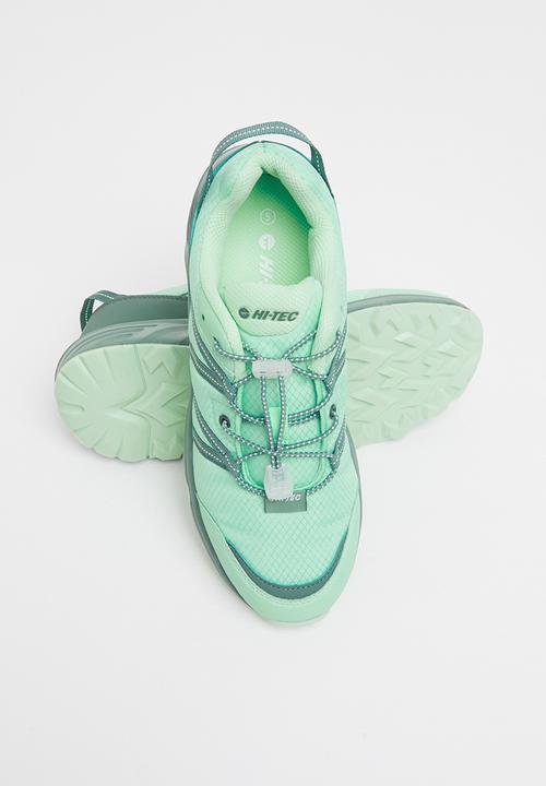 Hi-Tec - Trooper xt jnr - ice green/lime cream