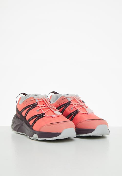 Hi-Tec - Trooper xt jnr - burnt coral