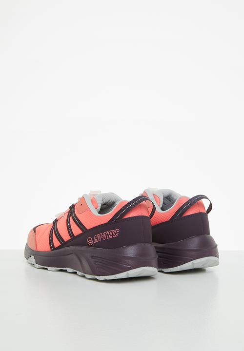 Hi-Tec - Trooper xt jnr - burnt coral