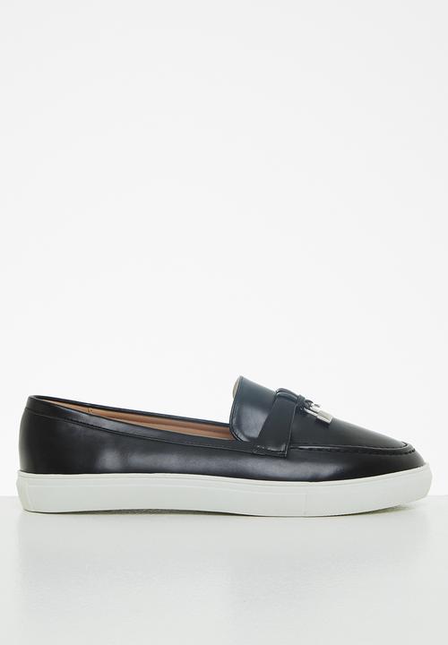 Footwork - Reme casual loafer - black