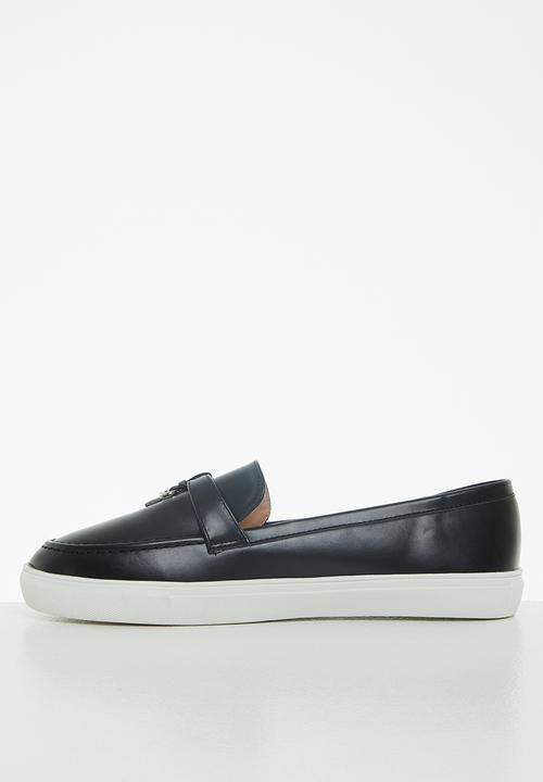 Footwork - Reme casual loafer - black