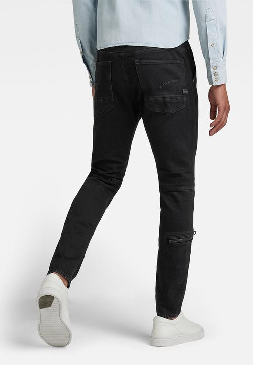 G-STAR - Pilot 3d slim - black