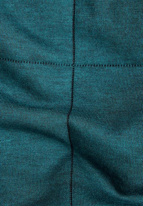 G-STAR - Quilted r sw - green