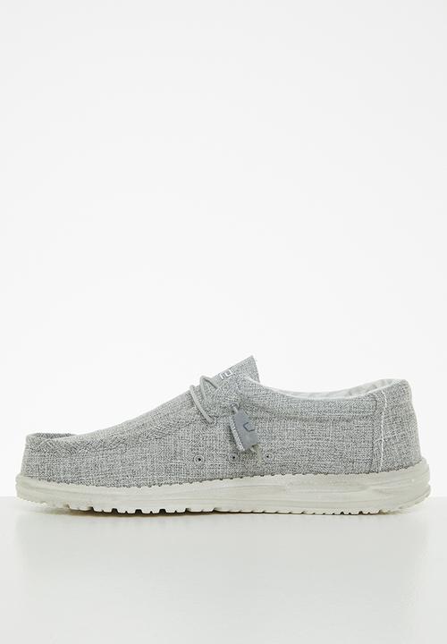 Hey Dude - Wally linen -iron